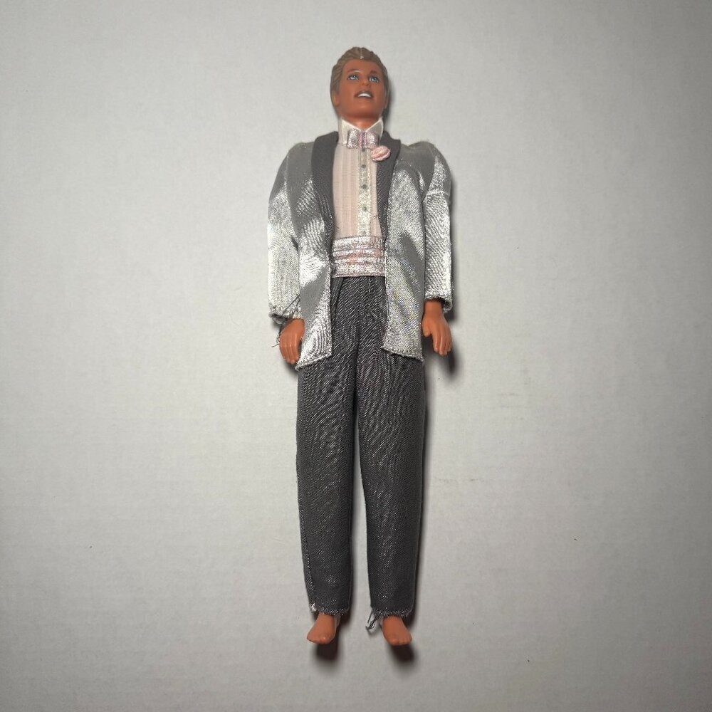 Vintage 1991 Ken Doll
